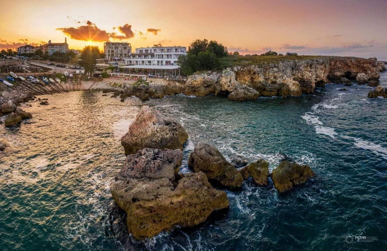 Hotel Tyulenovo Luaran gambar