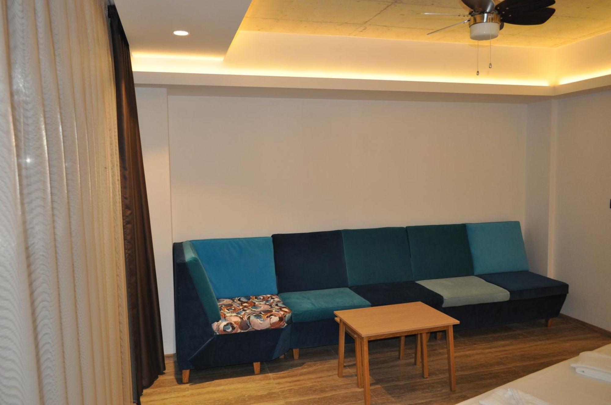 Hotel Tyulenovo Bilik gambar
