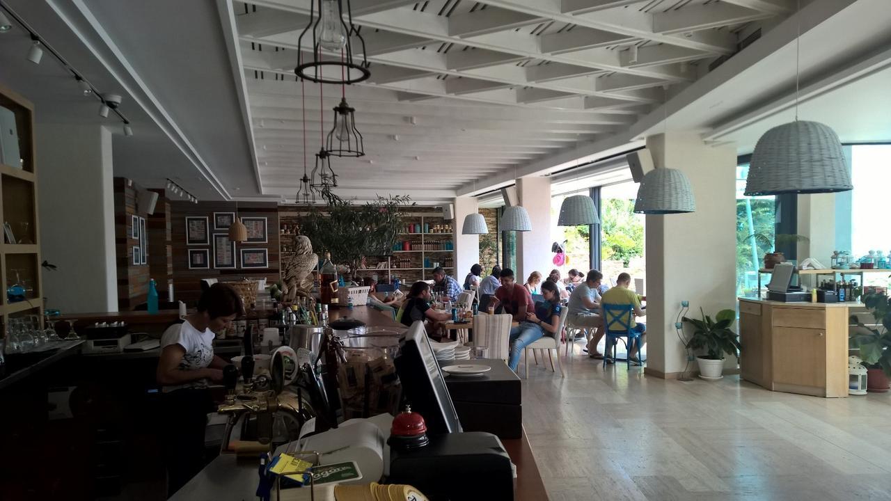 Hotel Tyulenovo Luaran gambar