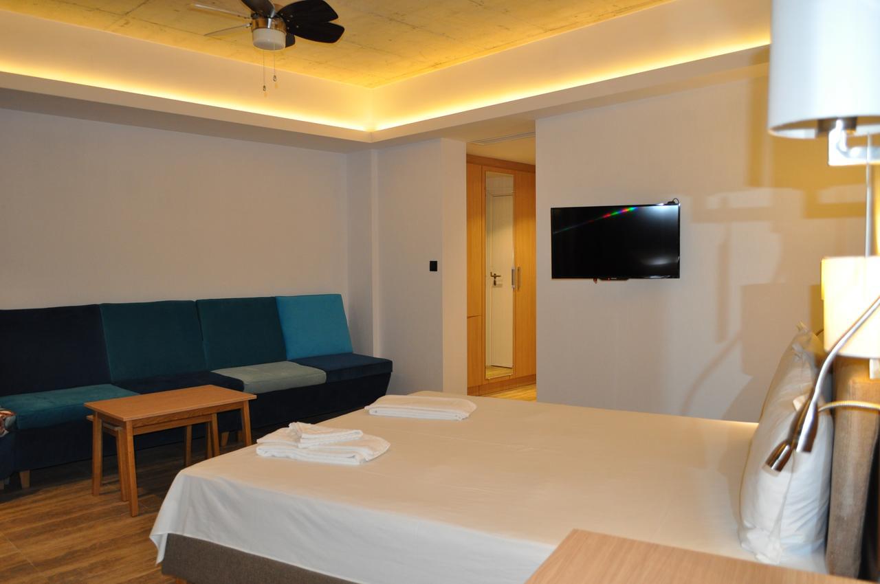 Hotel Tyulenovo Luaran gambar