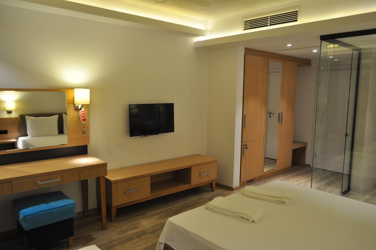 Hotel Tyulenovo Luaran gambar