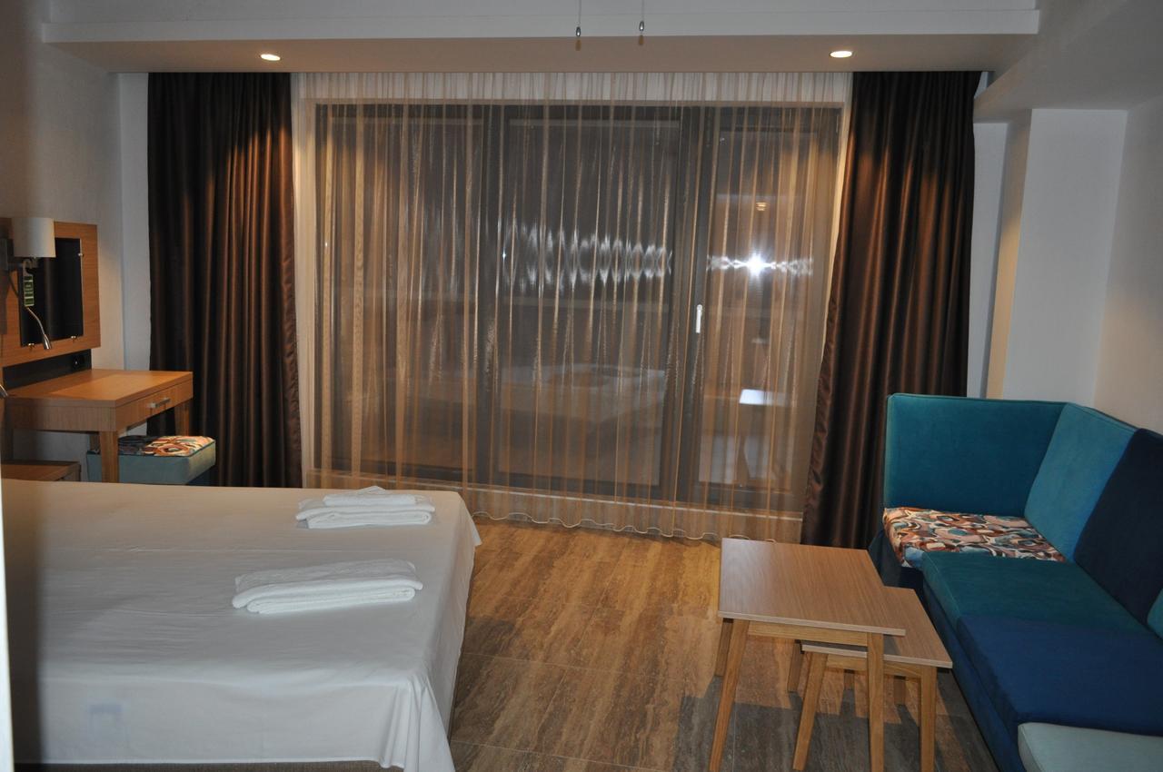 Hotel Tyulenovo Luaran gambar