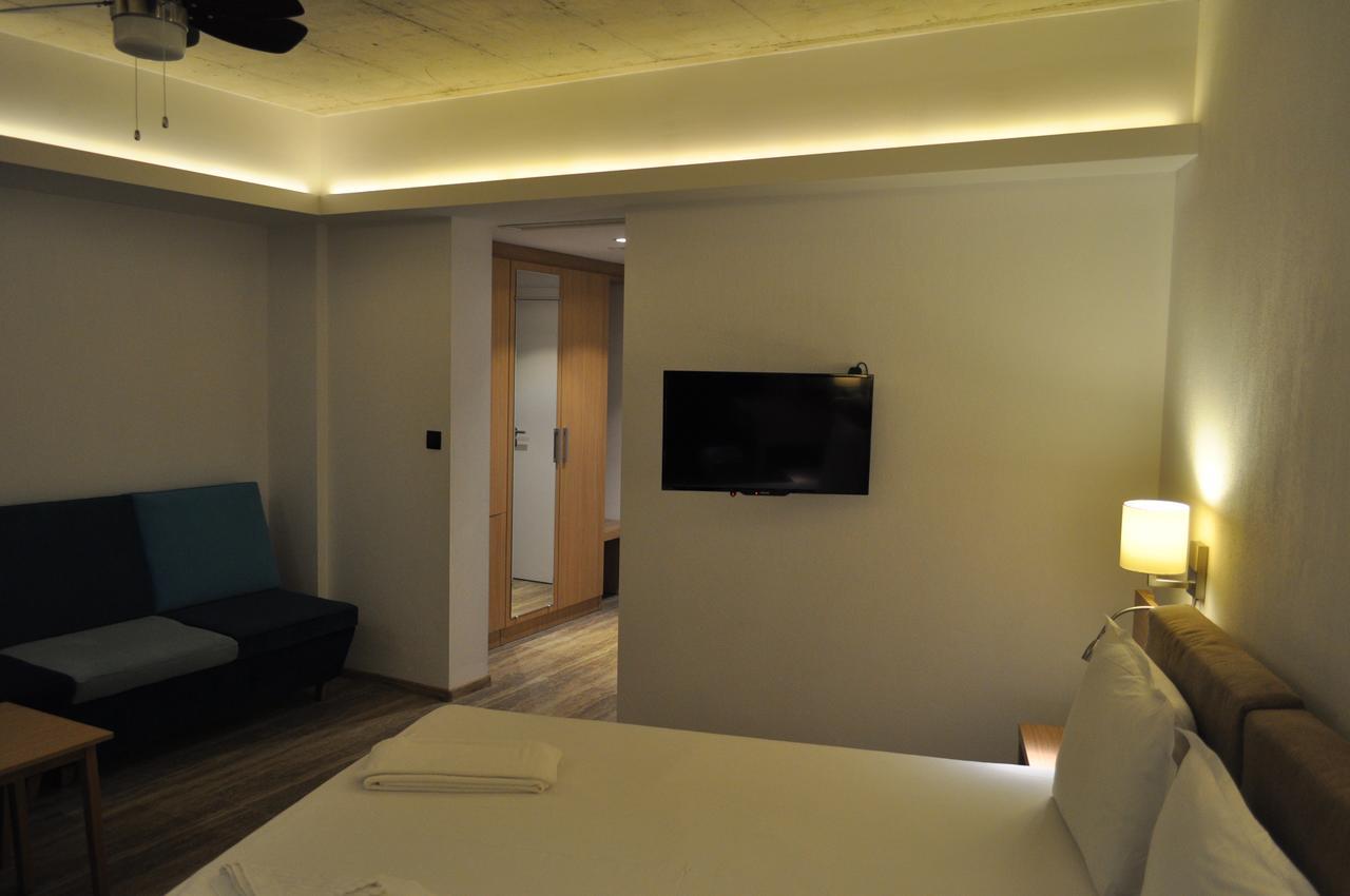 Hotel Tyulenovo Luaran gambar