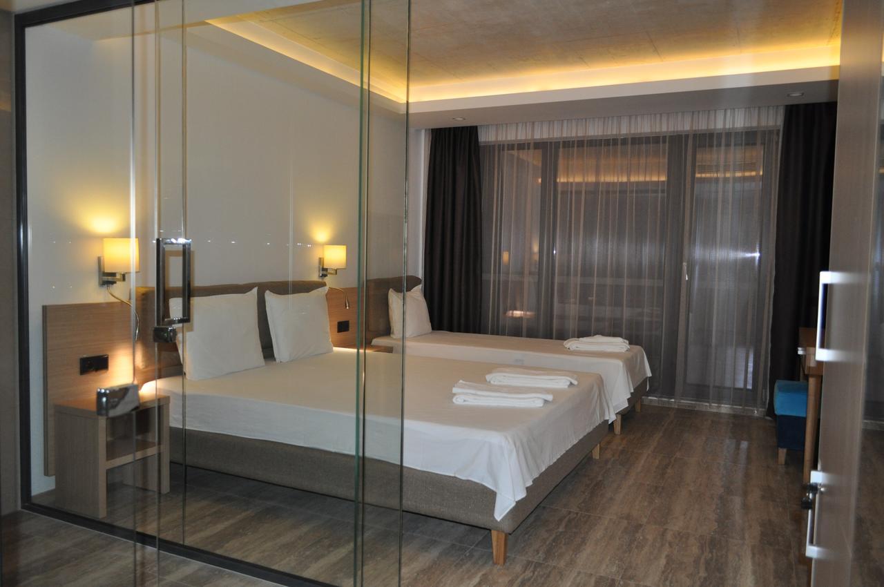 Hotel Tyulenovo Luaran gambar