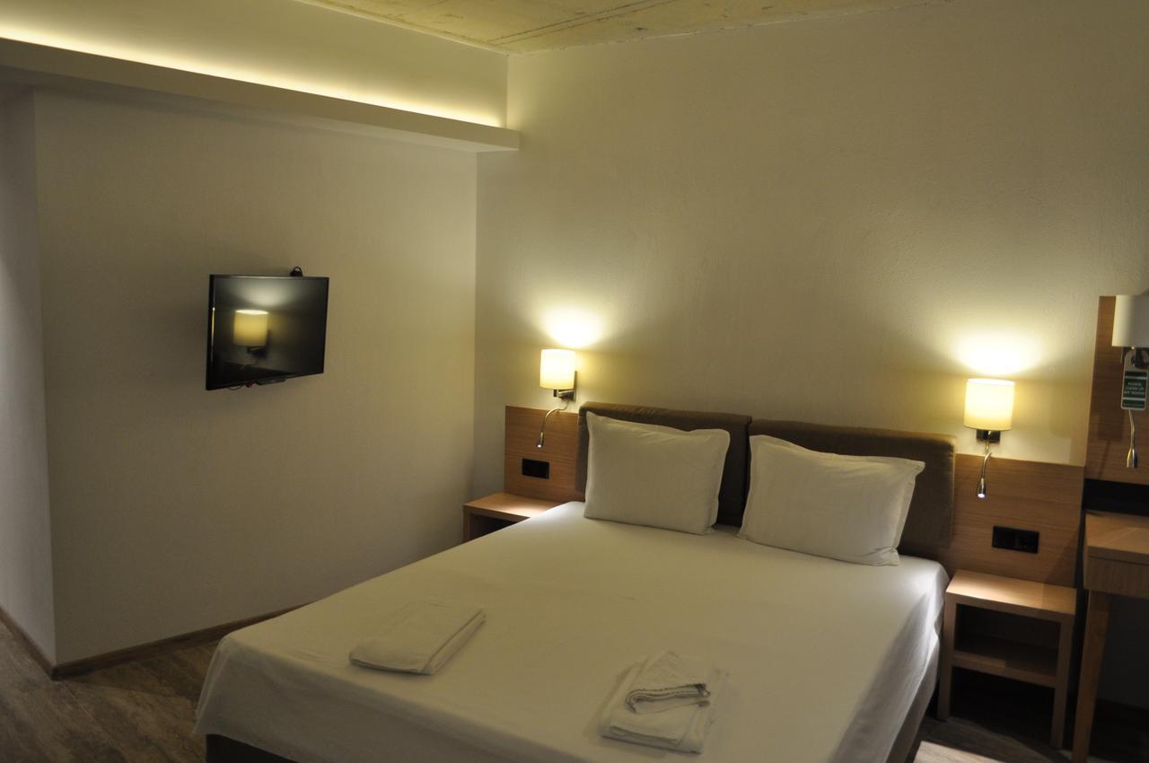 Hotel Tyulenovo Luaran gambar