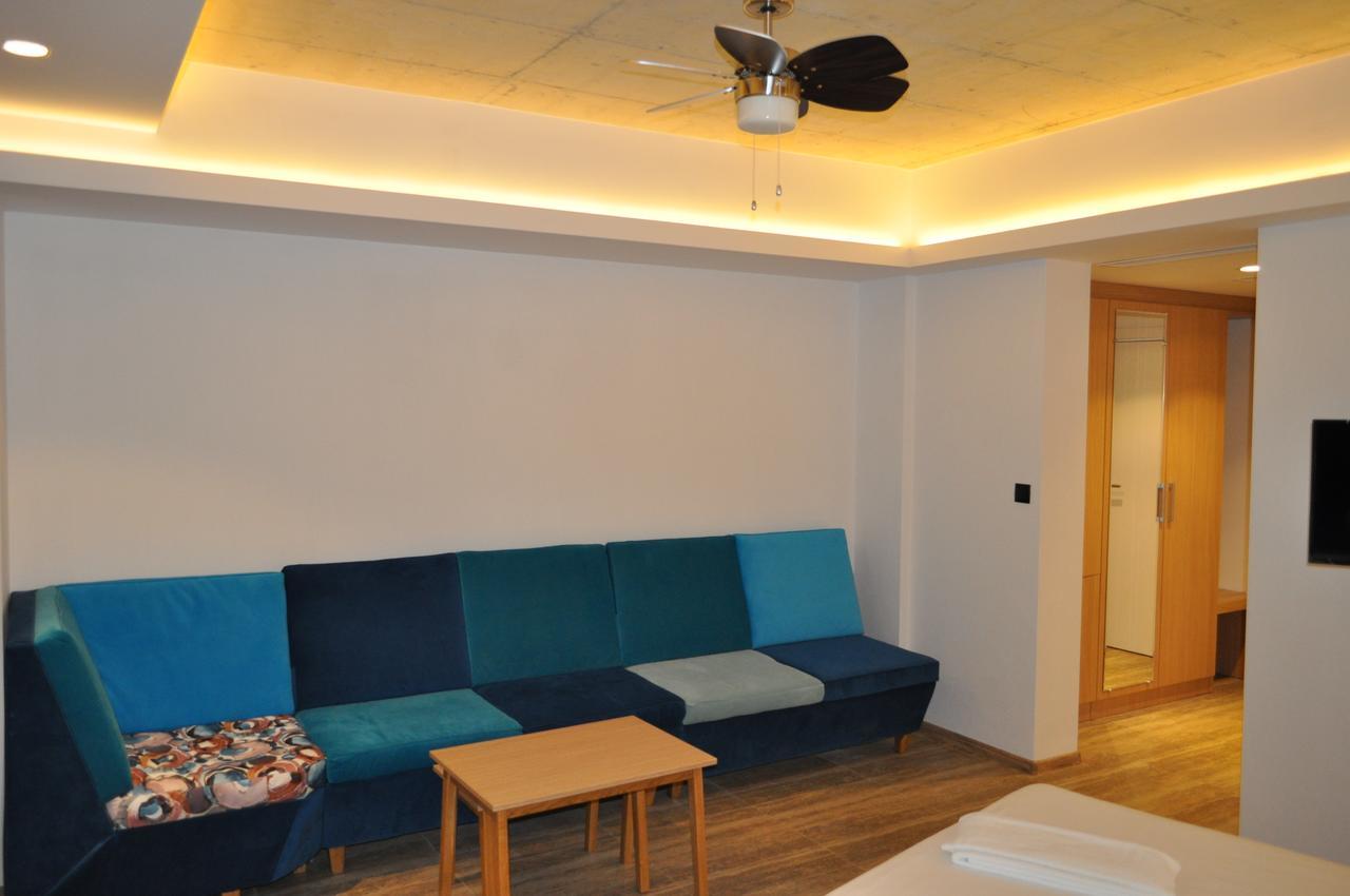 Hotel Tyulenovo Luaran gambar