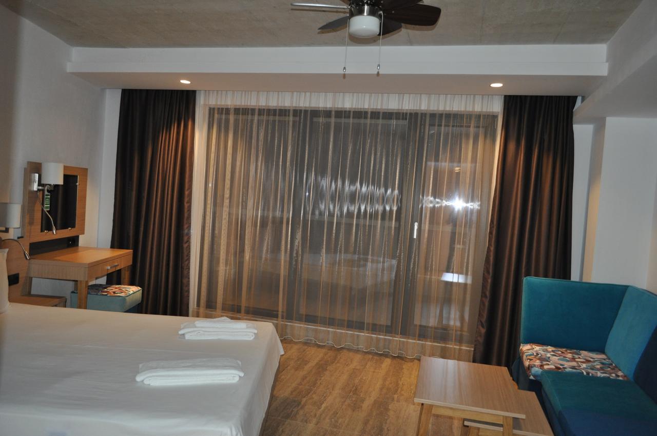 Hotel Tyulenovo Luaran gambar