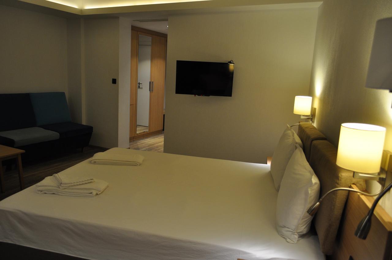 Hotel Tyulenovo Luaran gambar