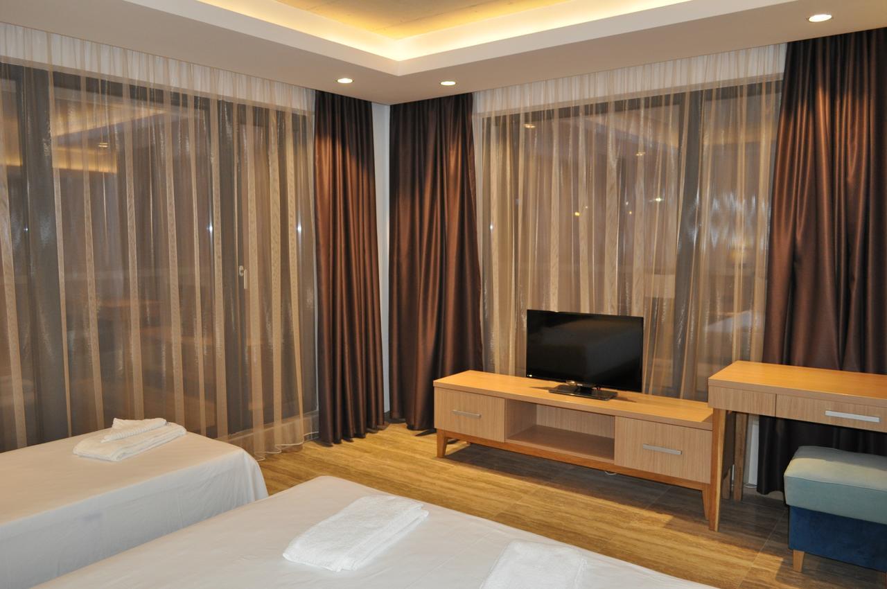Hotel Tyulenovo Luaran gambar