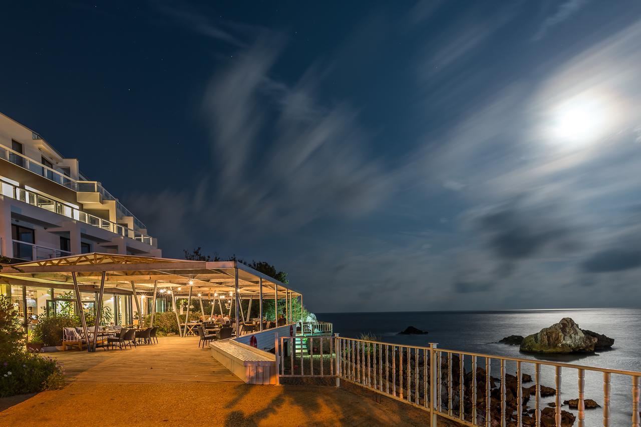 Hotel Tyulenovo Luaran gambar